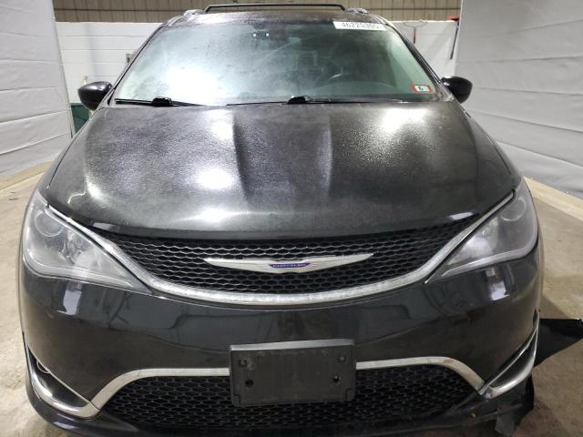 2C4RC1BG1JR357368 - 2018 CHRYSLER PACIFICA TOURING L GRAY photo 5