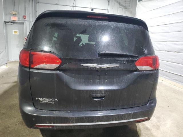 2C4RC1BG1JR357368 - 2018 CHRYSLER PACIFICA TOURING L GRAY photo 6