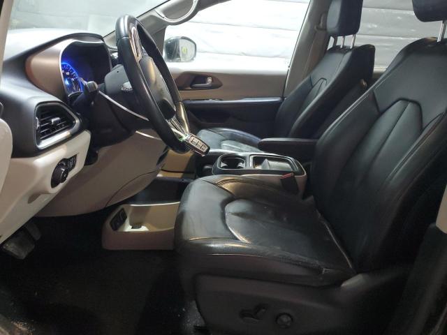 2C4RC1BG1JR357368 - 2018 CHRYSLER PACIFICA TOURING L GRAY photo 7