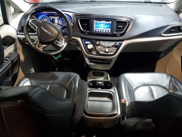 2C4RC1BG1JR357368 - 2018 CHRYSLER PACIFICA TOURING L GRAY photo 8