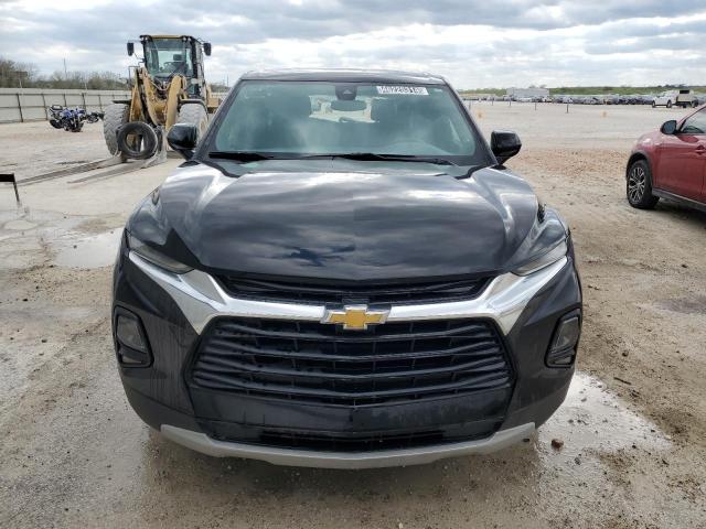 3GNKBCR43NS200775 - 2022 CHEVROLET BLAZER 2LT BLACK photo 5