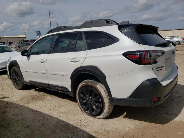 4S4BTGLD8P3164642 - 2023 SUBARU OUTBACK ONYX EDITION XT WHITE photo 2