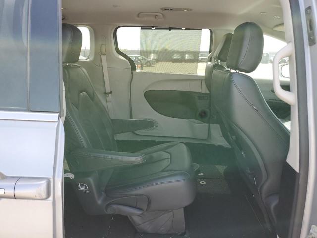 2C4RC1BG6JR149311 - 2018 CHRYSLER PACIFICA TOURING L 银色 照片 11