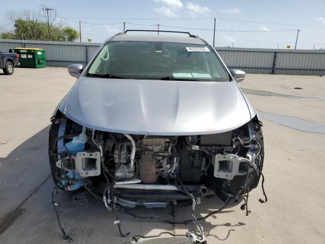 2C4RC1BG6JR149311 - 2018 CHRYSLER PACIFICA TOURING L 银色 照片 5