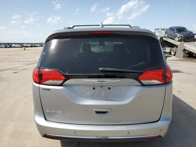 2C4RC1BG6JR149311 - 2018 CHRYSLER PACIFICA TOURING L 银色 照片 6
