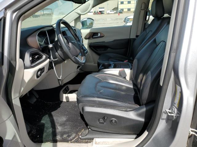 2C4RC1BG6JR149311 - 2018 CHRYSLER PACIFICA TOURING L 银色 照片 7