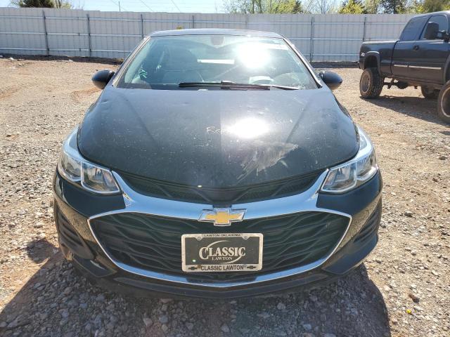 3G1BC6SM7KS547886 - 2019 CHEVROLET CRUZE LS BLACK photo 5