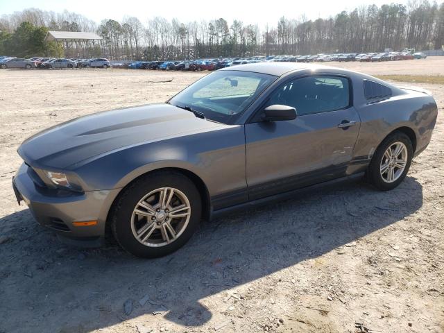 2011 FORD MUSTANG, 