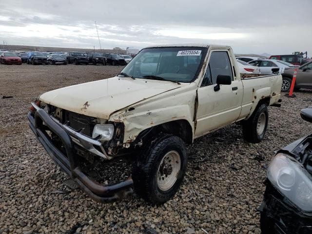 JT4RN60S0E5008719 - 1984 TOYOTA PICKUP RN60 SR5 WHITE photo 1