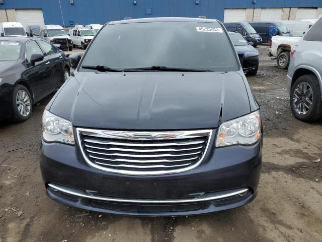 2A4RR8DG4BR617097 - 2011 CHRYSLER TOWN & COU TOURING L BLACK photo 5