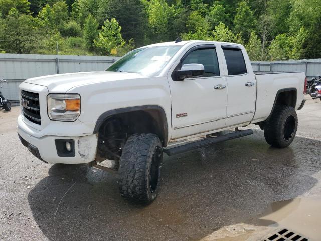 2014 GMC SIERRA K1500 SLE, 