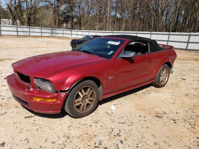 2005 FORD MUSTANG GT, 