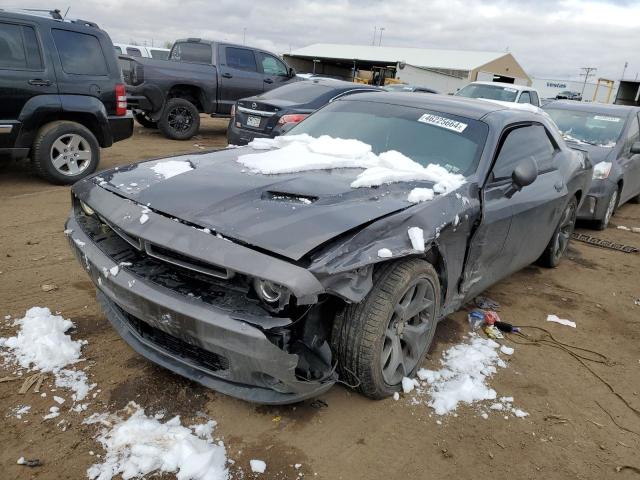 2015 DODGE CHALLENGER SXT PLUS, 