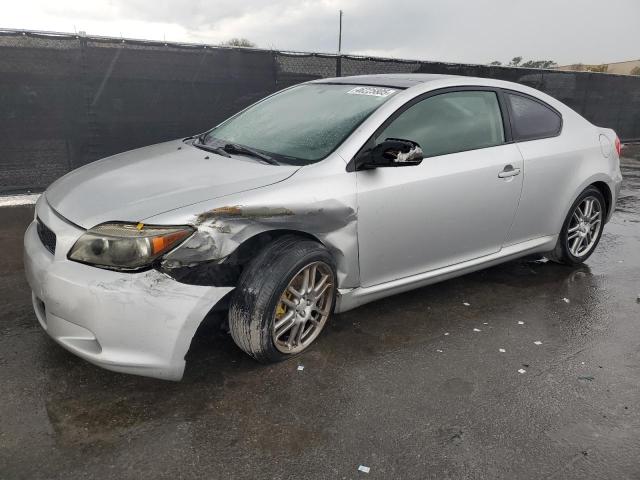 JTKDE177160080471 - 2006 TOYOTA SCION TC ვერცხლისფერი ფოტო 1