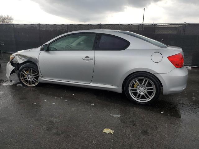 JTKDE177160080471 - 2006 TOYOTA SCION TC ვერცხლისფერი ფოტო 2