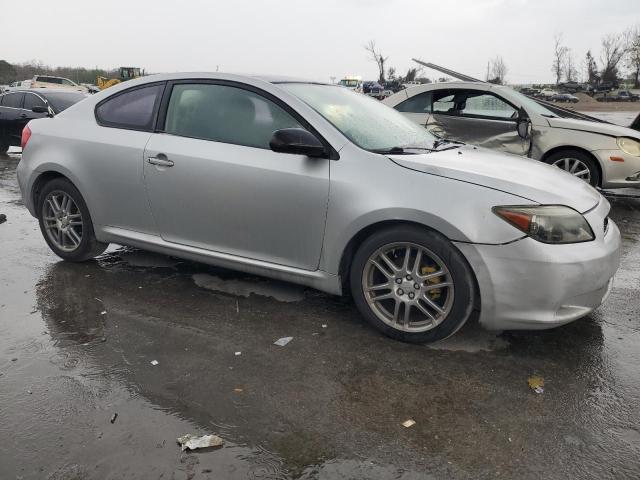 JTKDE177160080471 - 2006 TOYOTA SCION TC ვერცხლისფერი ფოტო 4