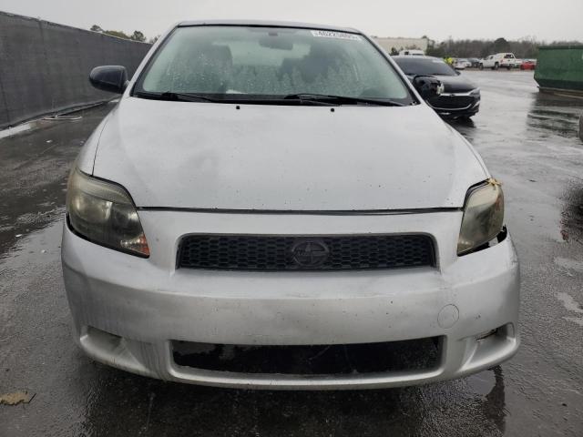 JTKDE177160080471 - 2006 TOYOTA SCION TC ვერცხლისფერი ფოტო 5