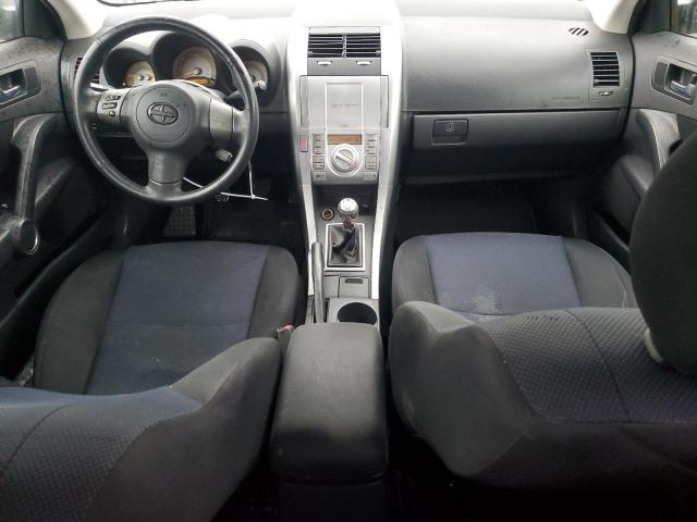 JTKDE177160080471 - 2006 TOYOTA SCION TC ვერცხლისფერი ფოტო 8