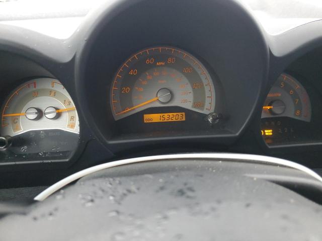 JTKDE177160080471 - 2006 TOYOTA SCION TC ვერცხლისფერი ფოტო 9