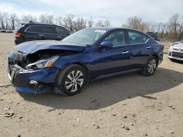 1N4BL4BV1MN316649 - 2021 NISSAN ALTIMA S BLUE photo 1