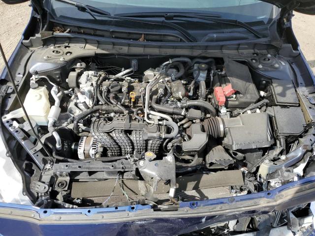 1N4BL4BV1MN316649 - 2021 NISSAN ALTIMA S BLUE photo 11