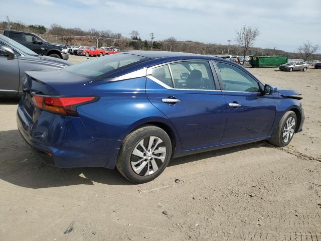 1N4BL4BV1MN316649 - 2021 NISSAN ALTIMA S BLUE photo 3