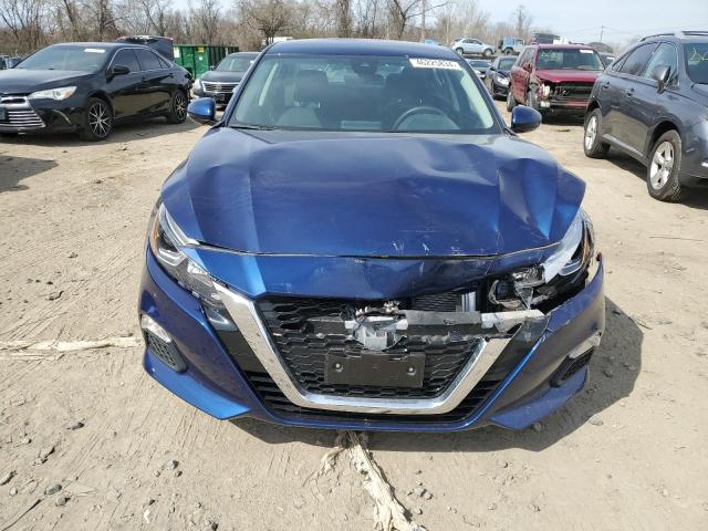 1N4BL4BV1MN316649 - 2021 NISSAN ALTIMA S BLUE photo 5