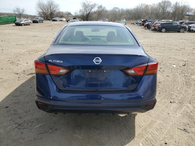 1N4BL4BV1MN316649 - 2021 NISSAN ALTIMA S BLUE photo 6