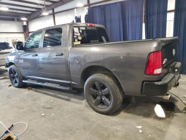 1C6RR6LT0FS640106 - 2015 RAM 1500 SLT GRAY photo 2