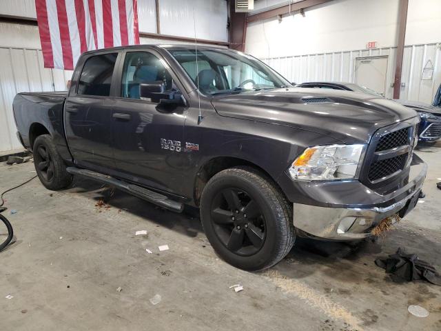 1C6RR6LT0FS640106 - 2015 RAM 1500 SLT GRAY photo 4