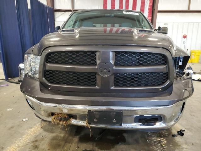 1C6RR6LT0FS640106 - 2015 RAM 1500 SLT GRAY photo 5
