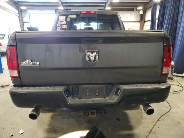 1C6RR6LT0FS640106 - 2015 RAM 1500 SLT GRAY photo 6