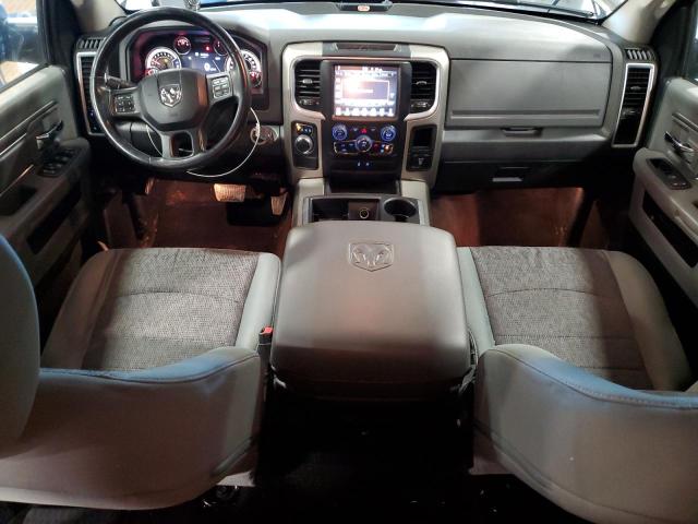 1C6RR6LT0FS640106 - 2015 RAM 1500 SLT GRAY photo 8