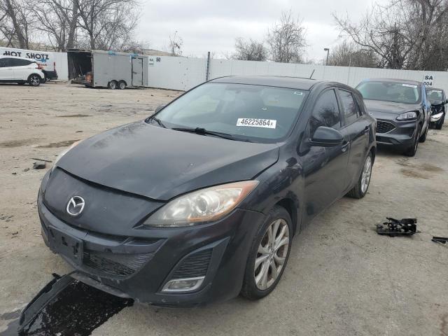 2011 MAZDA 3 S, 