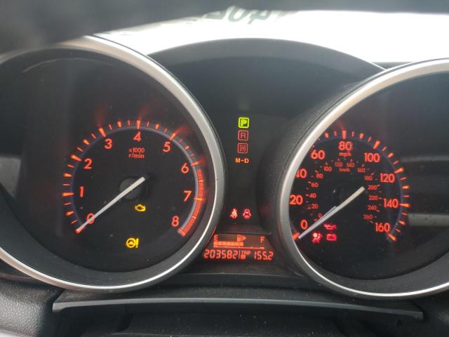 JM1BL1M6XB1364637 - 2011 MAZDA 3 S BLACK photo 9