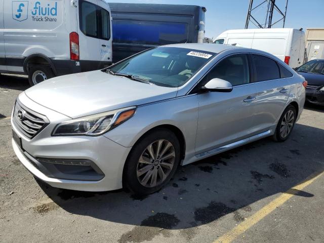 2015 HYUNDAI SONATA SPORT, 