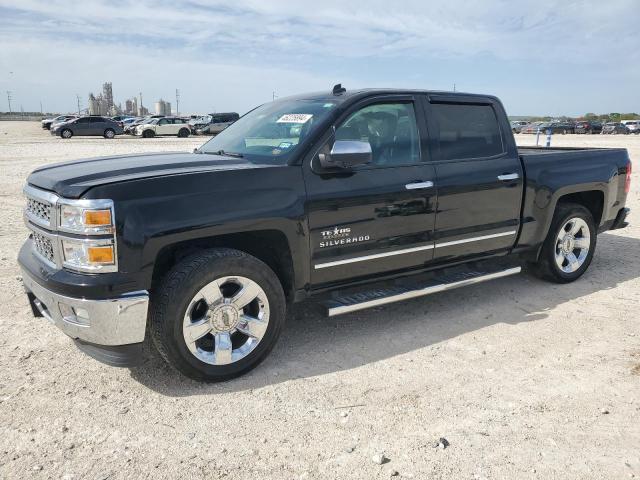 2014 CHEVROLET SILVERADO C1500 LTZ, 