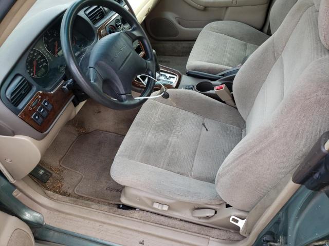 4S3BH675737603075 - 2003 SUBARU LEGACY OUTBACK AWP 金色 照片 7