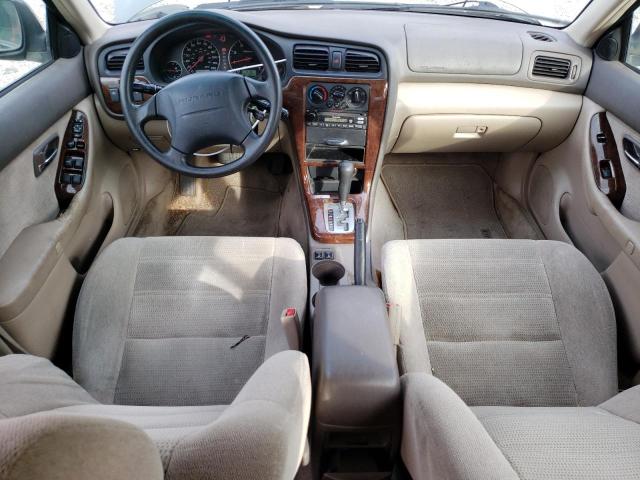 4S3BH675737603075 - 2003 SUBARU LEGACY OUTBACK AWP 金色 照片 8