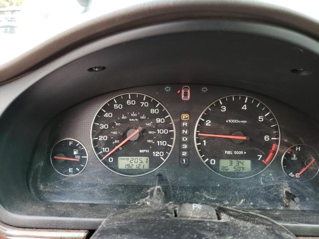 4S3BH675737603075 - 2003 SUBARU LEGACY OUTBACK AWP 金色 照片 9