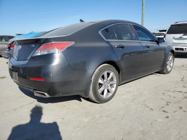 19UUA8F55DA008306 - 2013 ACURA TL TECH GRAY photo 3