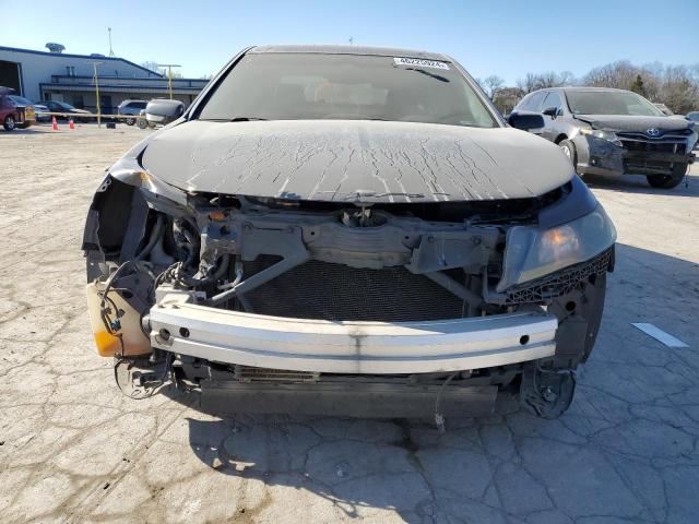 19UUA8F55DA008306 - 2013 ACURA TL TECH GRAY photo 5