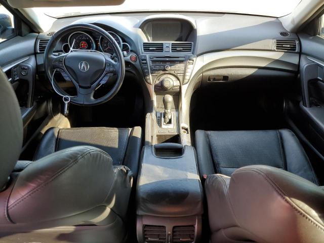 19UUA8F55DA008306 - 2013 ACURA TL TECH GRAY photo 8