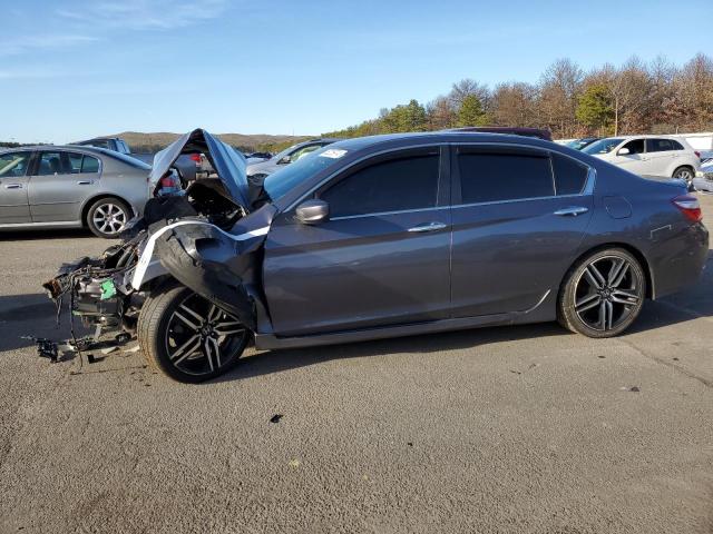 2017 HONDA ACCORD SPORT, 