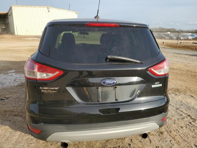 1FMCU0GX7DUD08569 - 2013 FORD ESCAPE SE BLACK photo 6