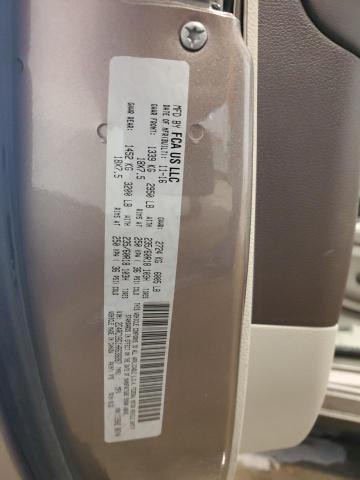 2C4RC1BG1HR638287 - 2017 CHRYSLER PACIFICA TOURING L 棕色 照片 13