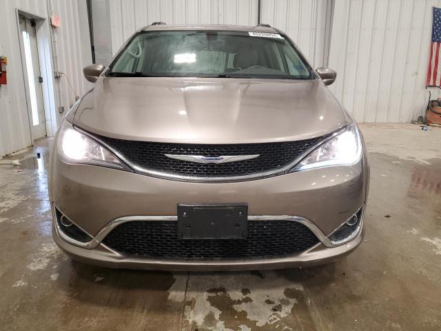 2C4RC1BG1HR638287 - 2017 CHRYSLER PACIFICA TOURING L 棕色 照片 5