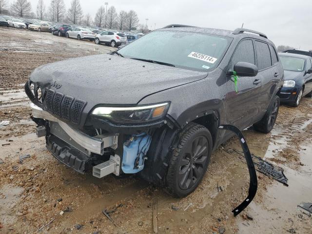 2021 JEEP CHEROKEE LATITUDE LUX, 