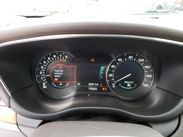 5LMTJ3DH6GUJ18934 - 2016 LINCOLN MKC RESERVE 栗色 照片 9