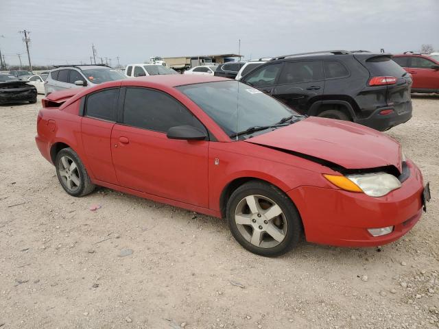 1G8AW18B96Z126967 - 2006 SATURN ION LEVEL 3 RED photo 4